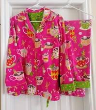 Nick and Nora VHTF Elves With Hot Cocoa, Peppermint Candy And Marshmallows...