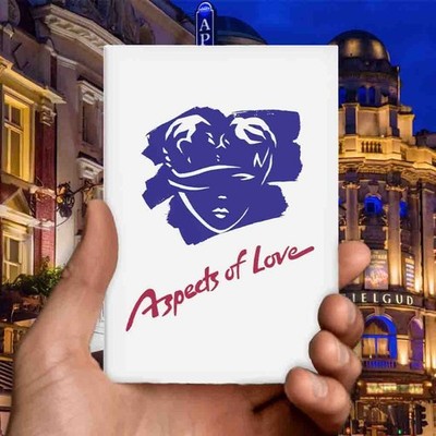 Aspects of Love - Andrew Lloyd Webber - Michael Ball & Ann Crumb Musical Magnet