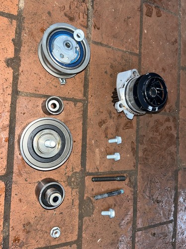 CONTINENTAL CTAM WASSERPUMPE+ZAHNRIEMENSATZ CT1139WP6