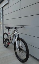 MTB Giant Trance 2014, taglia M, biammortizzata, 