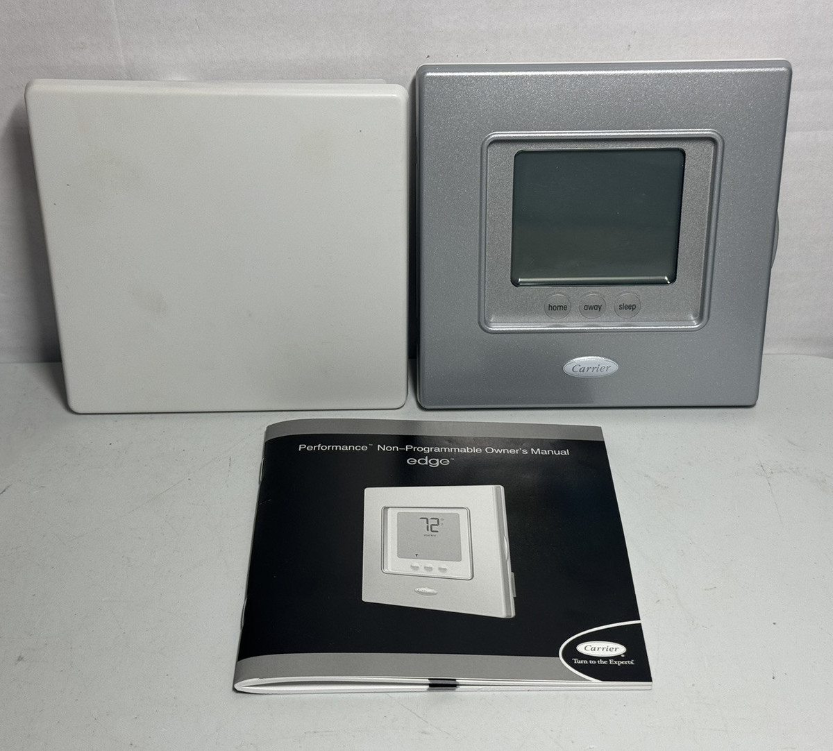 Carrier Edge Thermostat and Control Board Module Model TP-NRH01-A