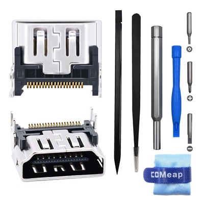 HDMI socket replacement repair kit
