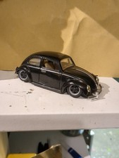 1967 Volkswagen Beetle Slammed Diecast Model