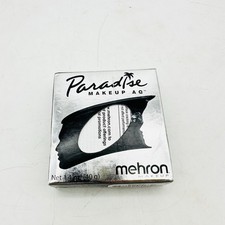 Mehron Paradise AQ Makeup face body paint clown theatrical stage party dance FX