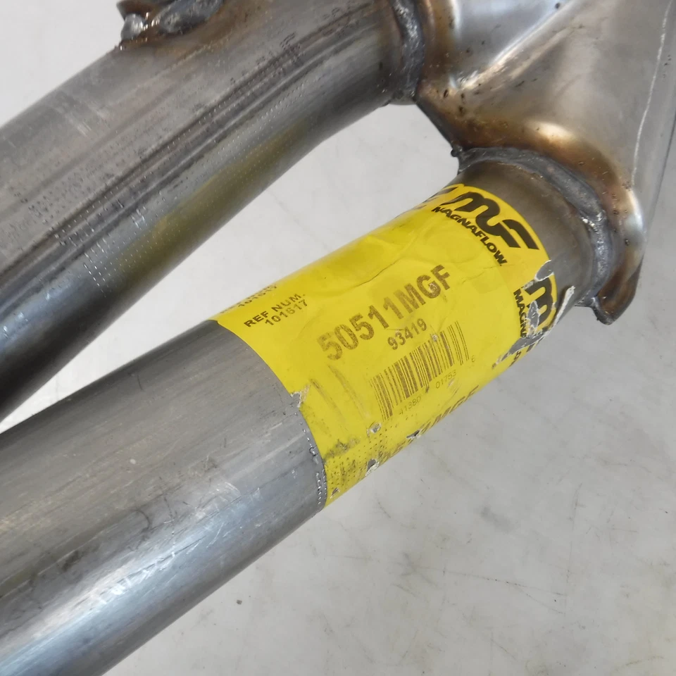 SEE DESCMagnaFlow 93419 Direct Fit Cat Conv for 2002-2005 Cadillac Escalade 5.3L - Image 3 of 4