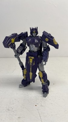 Hasbro Transformers Age Of The Primes Solus Prime Figure 2025 (used) Incomplete
