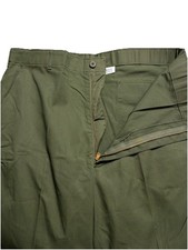 1980s Era US Military OG 507 Durable Press Utility Pants Trousers 80s 39X31
