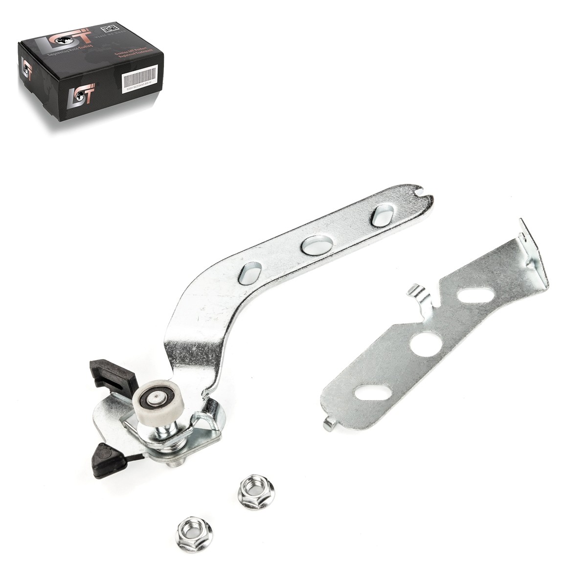 Roller Guide Sliding Door Right Bottom Hinge for Peugeot Boxer from 2006