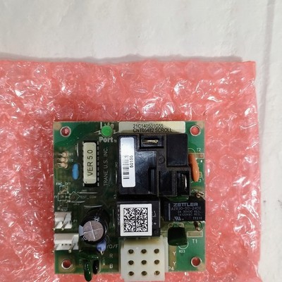 Trane American Standard Defrost Control CNT05482 From Working Unit