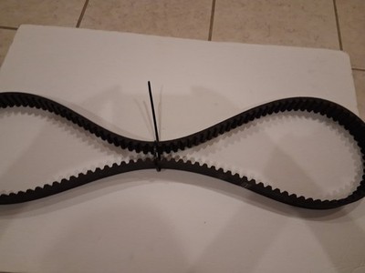 Carlisle RPP Panther Ultracord Rear Drive Belt For Motorcycles BDL PA 133 , 3103