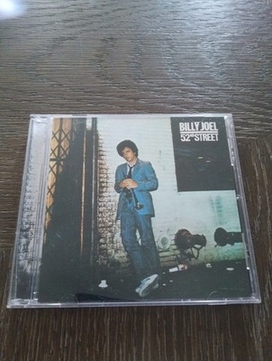 BILLY JOEL -  52nd Street - CD 1998  Compact Disc / Digital Audio Rock