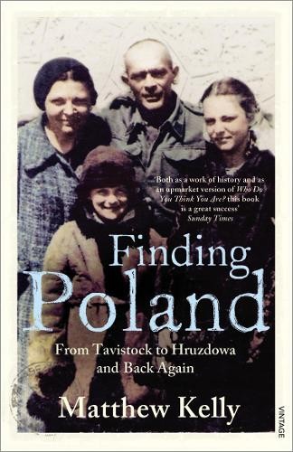 Finding Poland by Matthew Kelly - 9780099515999