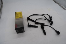 HT Leads Ignition Cables Set fits VAUXHALL VECTRA B 1.8 2.0 95 to 01 Bosch New