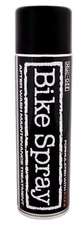 MUC OFF BIKE PROTECT AFTER WASH SPRAY AEROSOL 500ml SHINES AND DISPERSES WATER