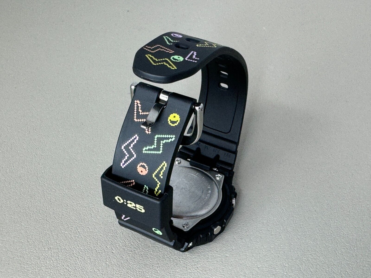 CASIO Pikachu Baby-G BGD-560PKC-1JR Pokemon 25th Anniversary watch