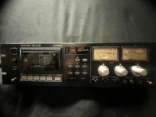 Tascam 122 MKIII Three Head Broadcast Series Cassette Deck, Pro Serviced