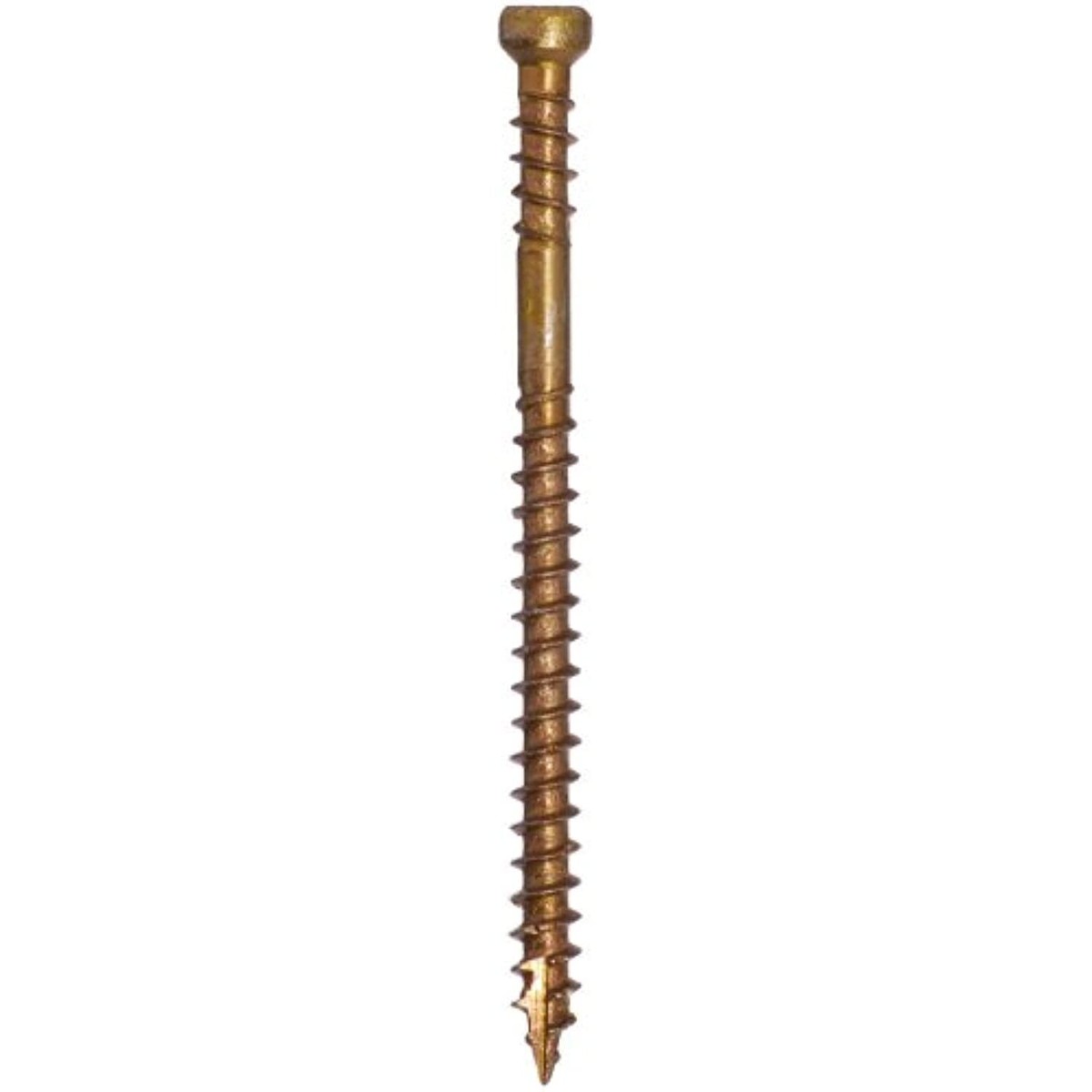GRK Fasteners-16083 RT ProPak Trim Head Composite Deck Screws, 8