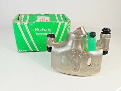Budweg Brake Caliper Front Left for TOYOTA Corolla E7 1.3 1.6 1.8 '83/05-1989/06