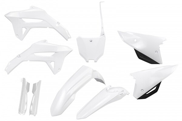 kit plastiche FULL Honda CRF 250R 2022 - 2024 CRF 450R 2021 - 2023 Bianco UFO