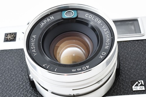 **Exc+++** Yashica Electro 35 GL Rangefinder 35mm Film Camera From Japan 2236262 - Picture 12 of 12