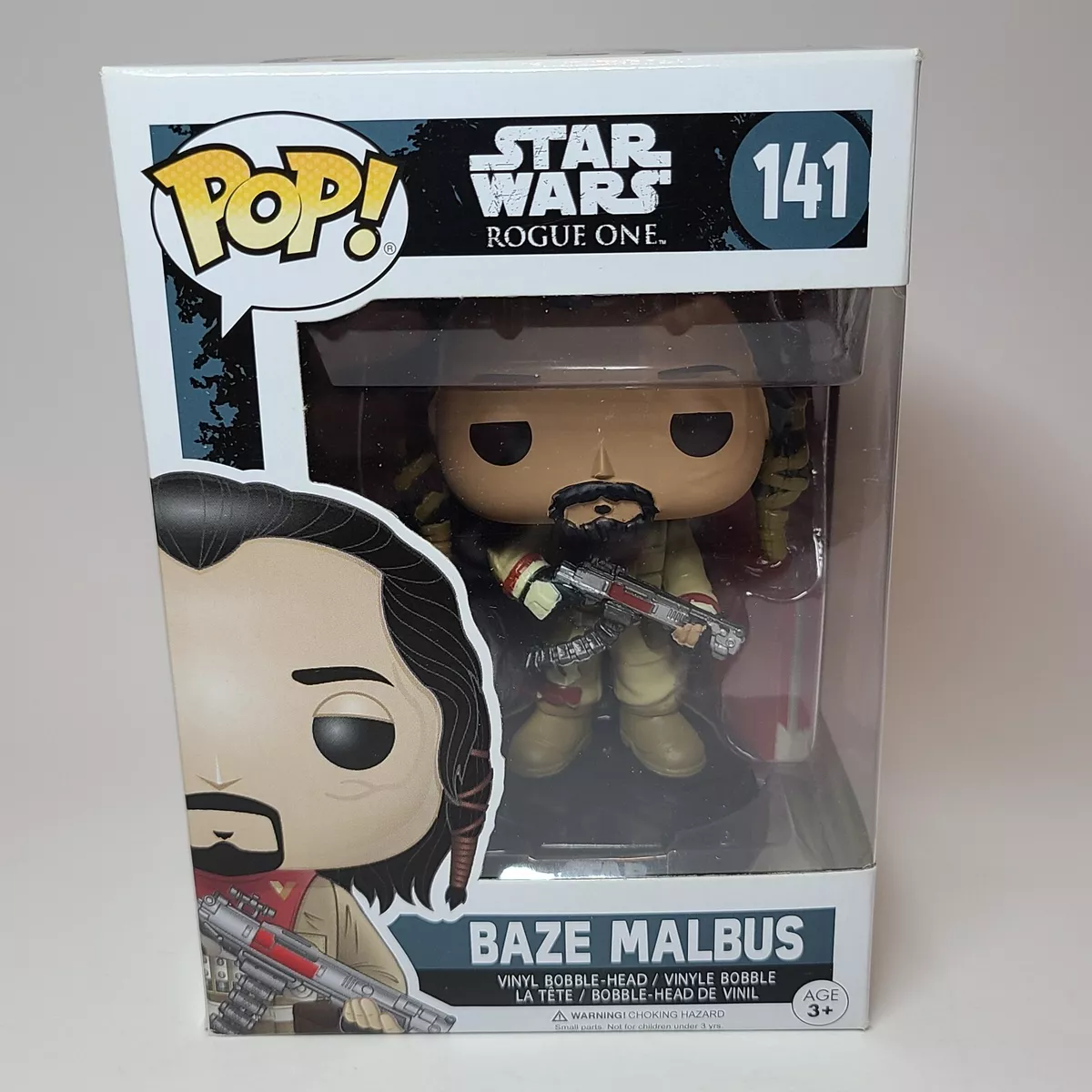 Baze malbus funko pop deals