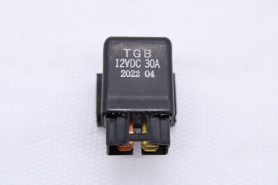 Original Relais Schalter Elektrik Div. Quad TGB Blade 550 EFI