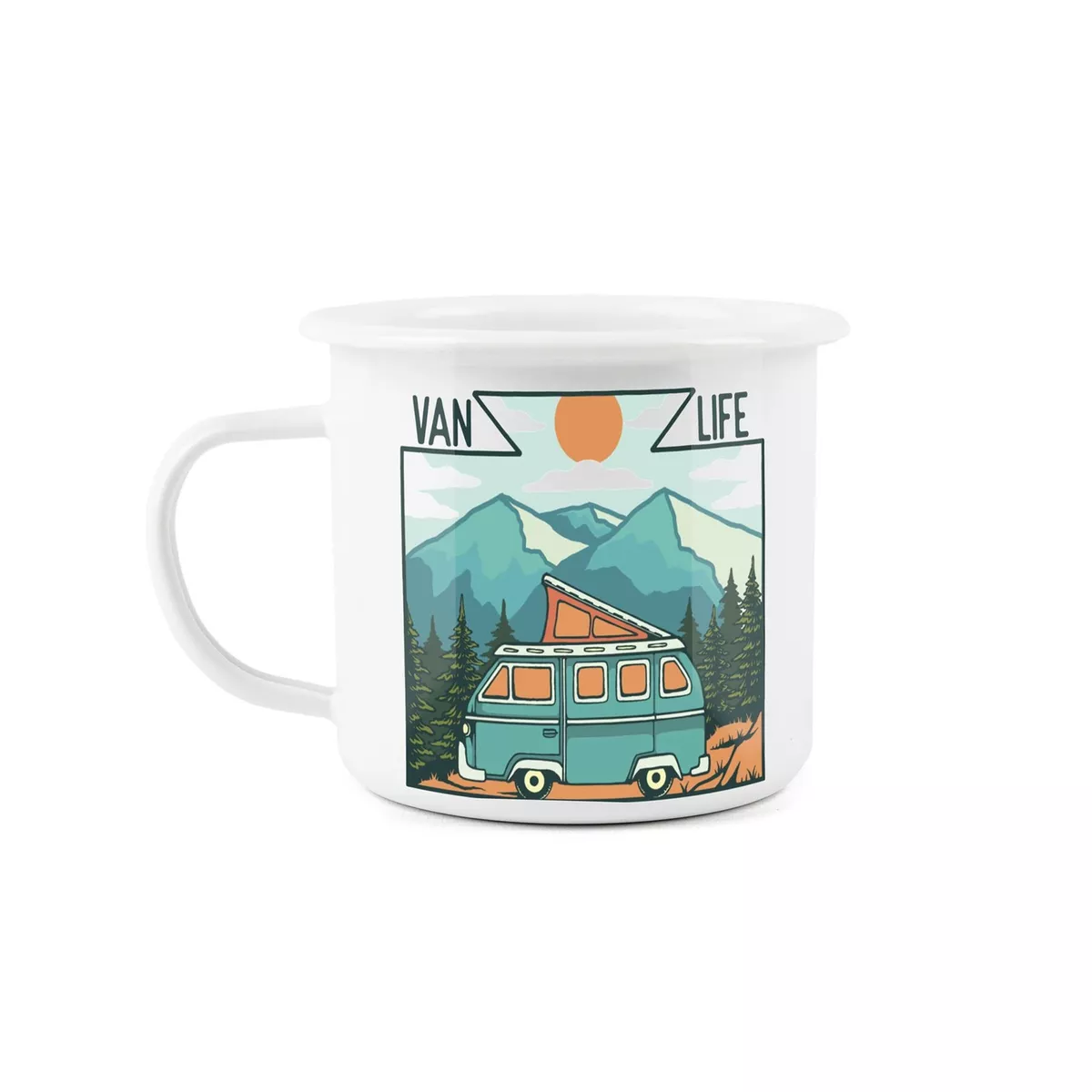 Van life mug 2025