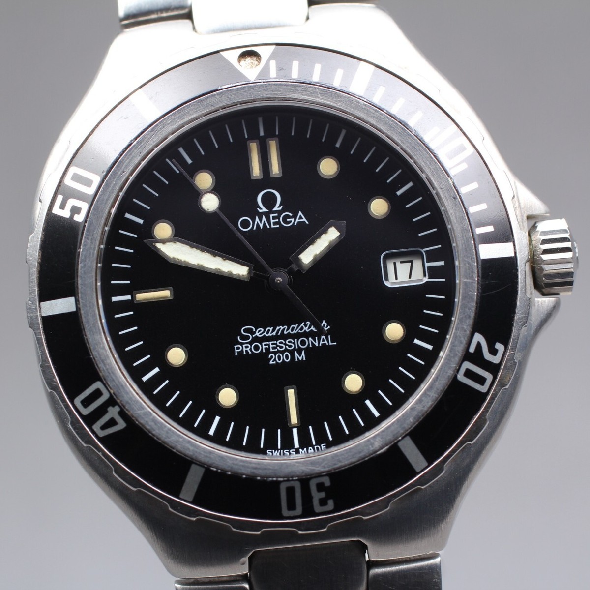 ▷[EXC+5] Vintage OMEGA Seamaster Professional 200m Cal.1438