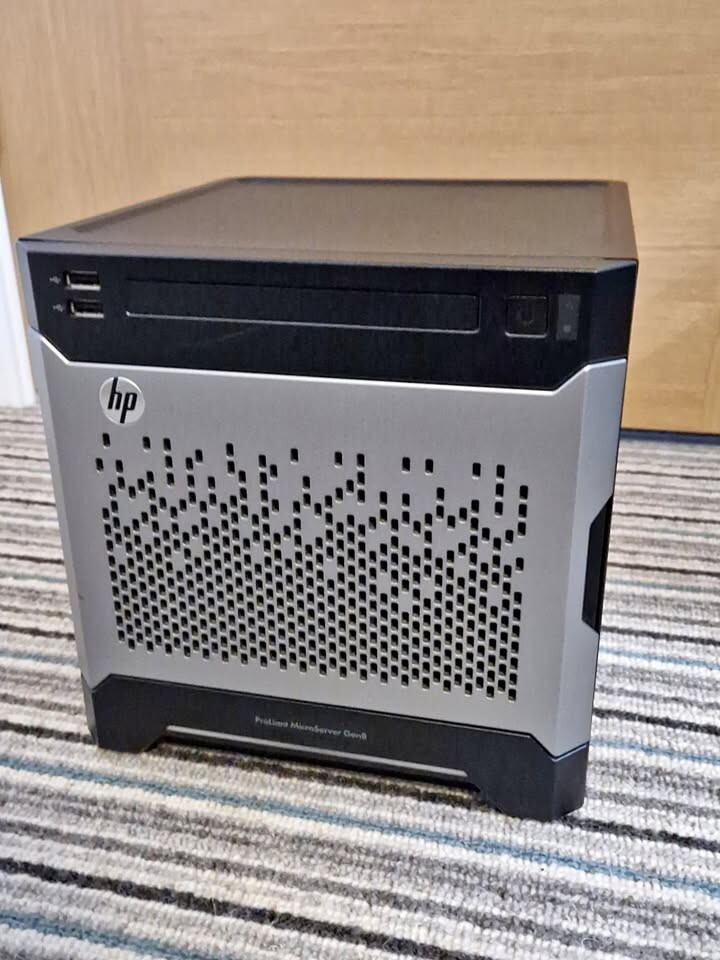 HP ProLiant MicroSever Generation 8 | eBay UK