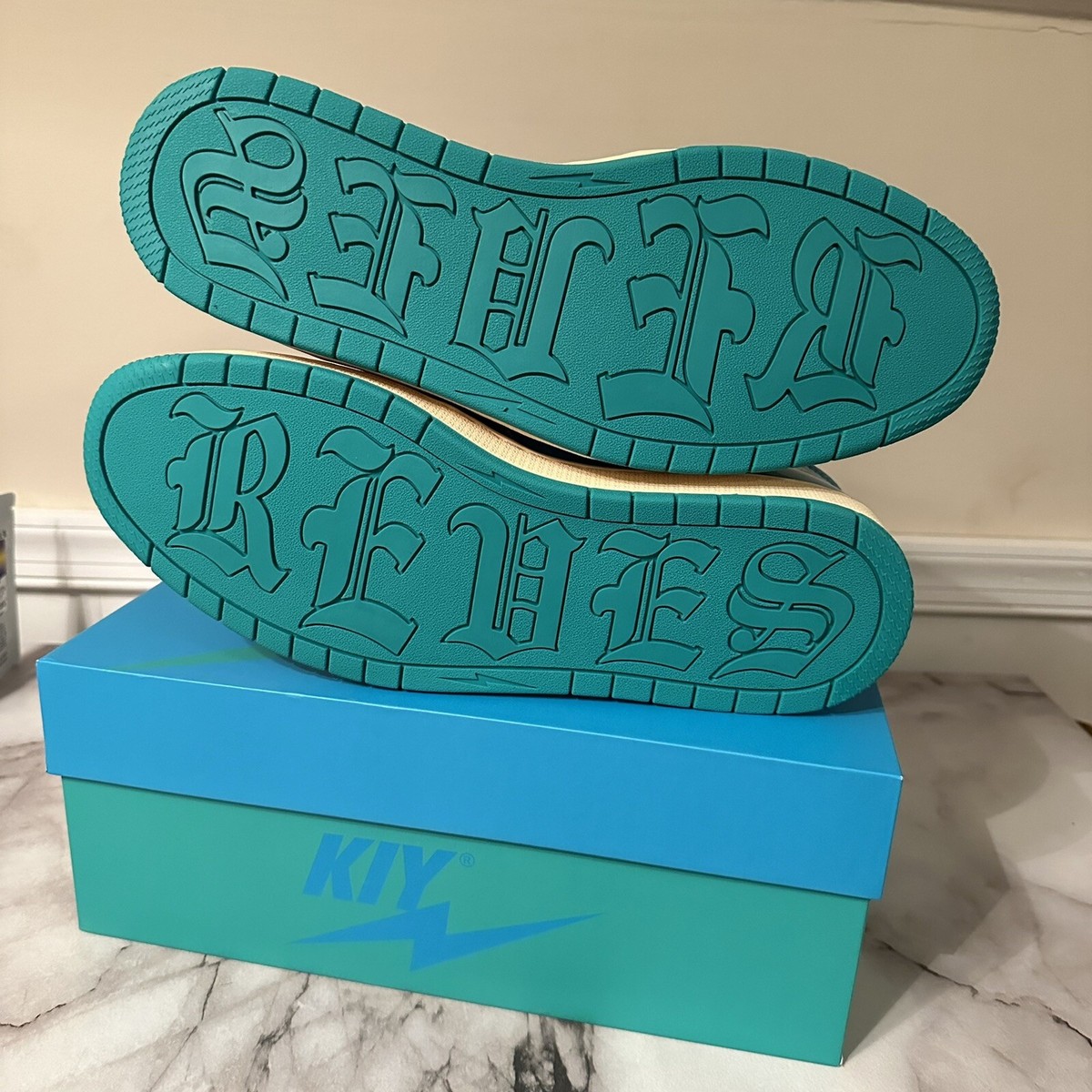 Air KIY Alkaline Kool Kiy Reves Paris Alkaline size 12 | eBay main image 3