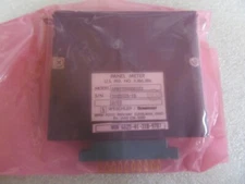 M15 Weschler/Bowmar APM120VV001S3 Panel Meter Scale OEM New Factory Boat Parts
