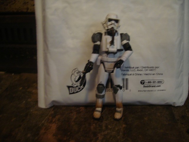 Hasbro Star Wars Force Unleashed Imperial Jumptrooper Action Figure for sale online | eBay