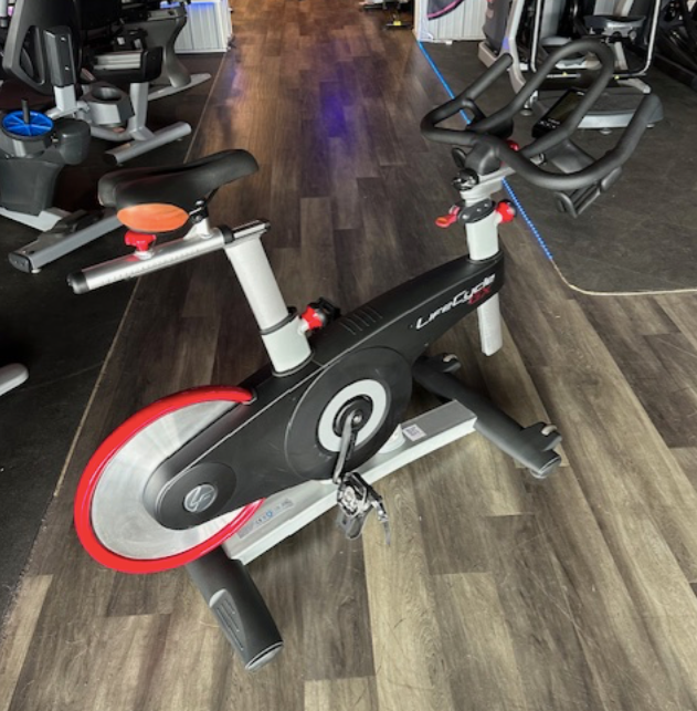 Exercise Bike Lifecycle Gx Spin Bike Price Life Fitness LifeCycle