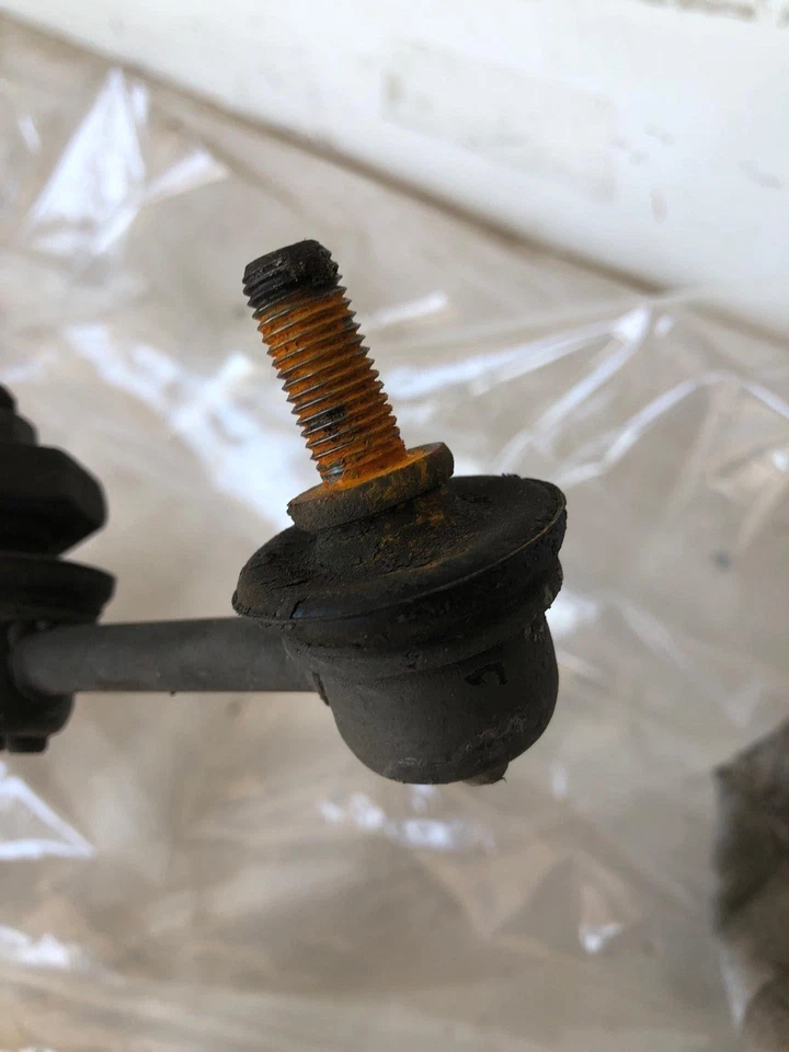 Barra estabilizadora delantera Honda Accord 1998-2002 extremo de suspensión eslabón antivuelco 3,0 L Foto 2 de 4