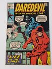 Daredevil 69 Marvel Comics 1st App Turk Barrett Early Bronze Age 1970