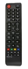 Replacement Remote Control For Samsung UE48JU6500 Smart UHD 4k 48 Curved LED TV
