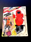 1977 GI Joe SUPER JOE Adventure Team Invisible  Danger Set  Hasbro New Sealed