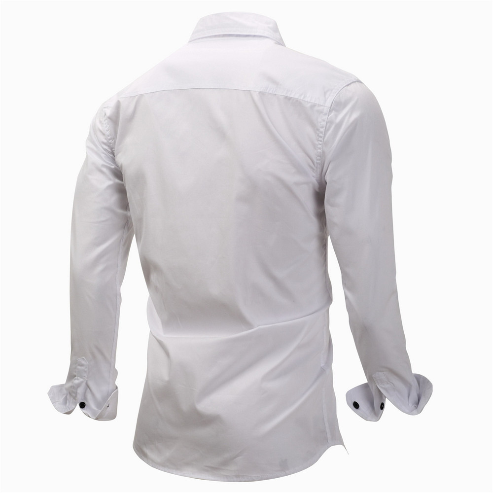 Chemise Militaire Tactique Homme Manches Longues - Coton - Taille Regular ~99 Cm De Tour - Neuf étiqueté