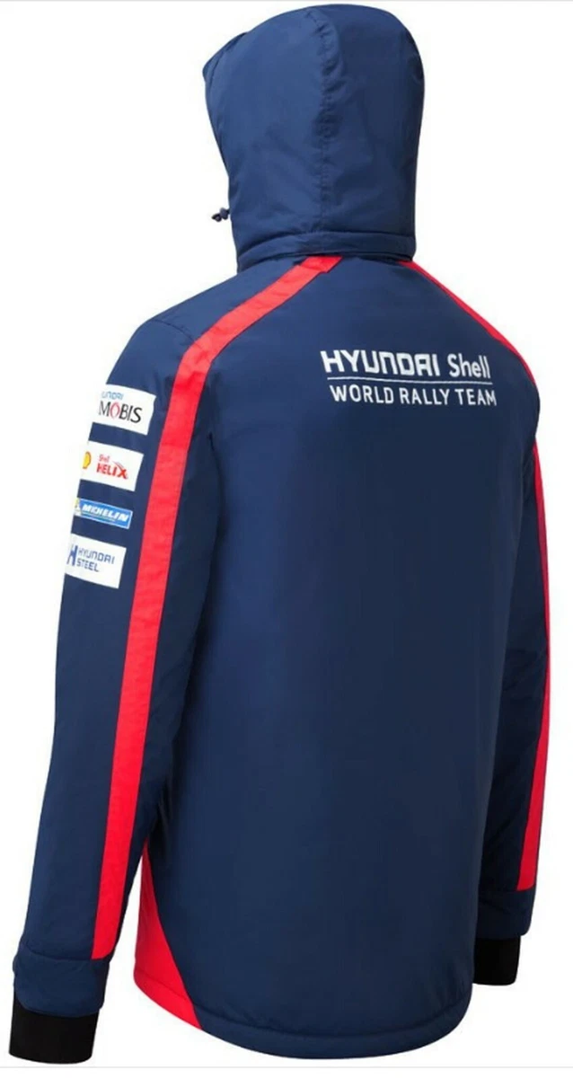 Hyundai wrc jacket top