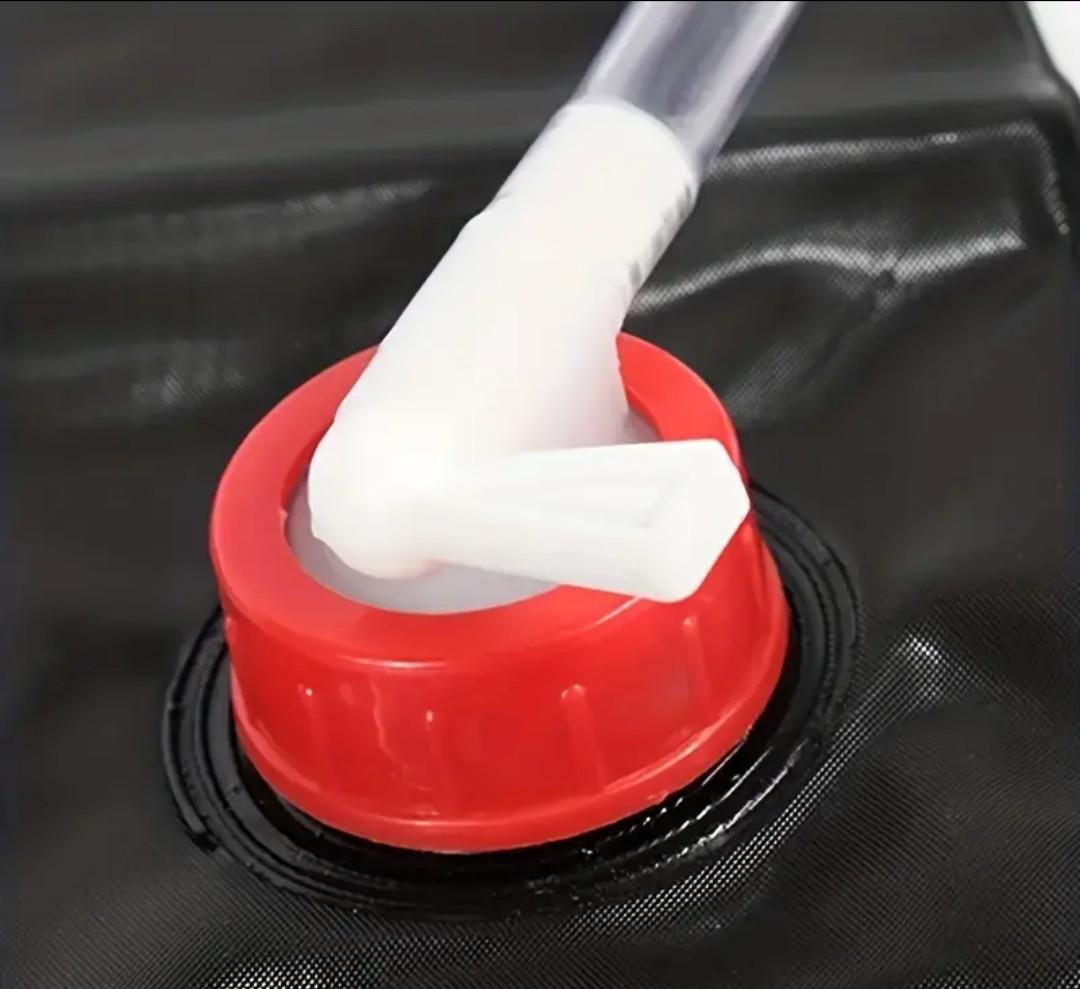 Outdoor Shower Bag 5 Gallon / 10 Gallon Thermal Solar Heated