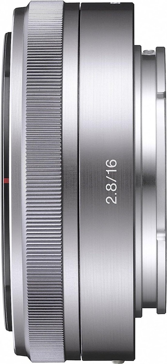 Sony SEL16F28 16mm F2.8 E-mount AF Wide Angle Lens f Sony