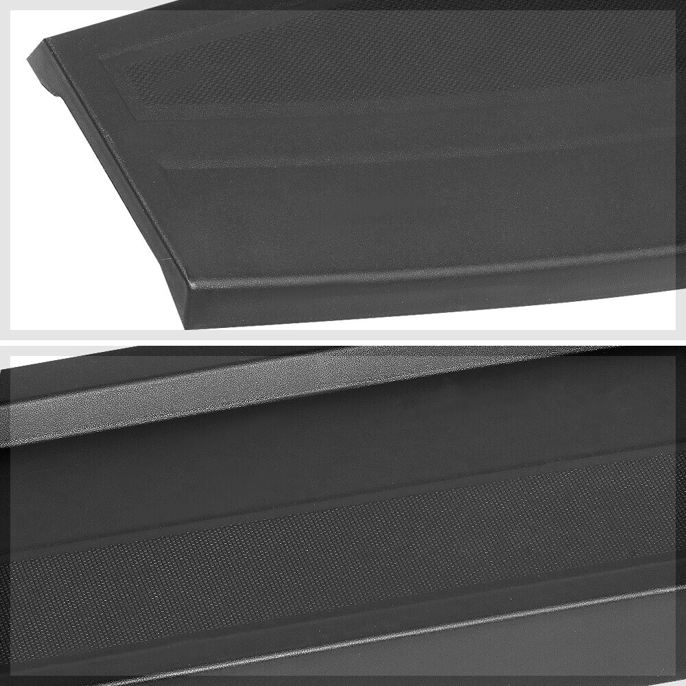 Rear Tailgate Molding Cap Top Protector Trim for 1921 Silverado/Sierra