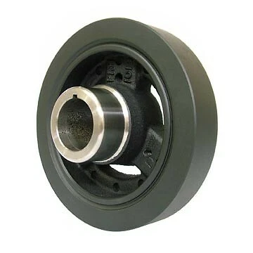 Equilibrador armónico Dayco para motor Chevrolet Estate 1969-1970 Foto 3 de 4