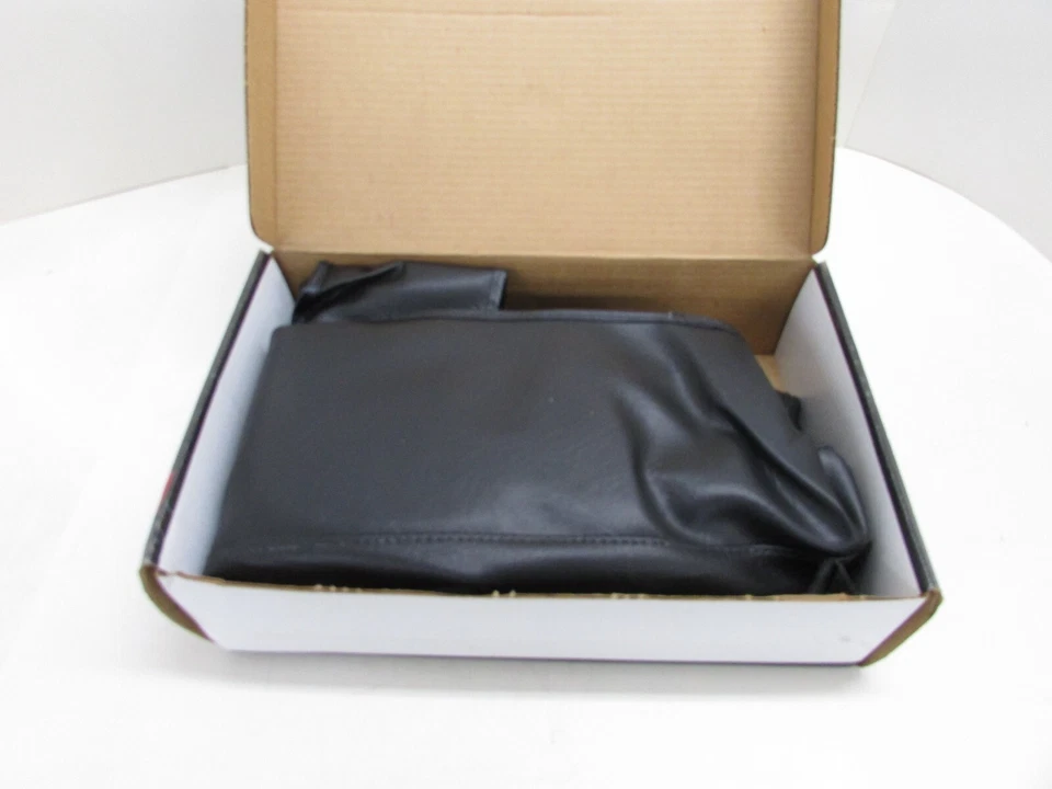 ¡NUEVO! CUBIERTA DELANTERA PERSONALIZADA SADDLEMAN LeBra, para: 87-89 Chevrolet Celebrity EXC Foto 3 de 4