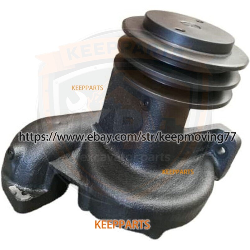 Water Pump 3011723 3009969 AR51599 4072616 for Cummins V28