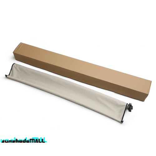 Beige Sunroof Curtain Assembly For Mercedes-Benz GLE C167 20-24 A 167 780 87 00 - Picture 14 of 21
