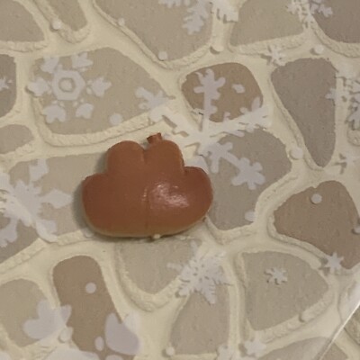 Sylvanian Families Wassermühle Bäckerei Brötchenform süßes Gebäck Ersatzfutter