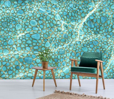 3D Swimming Pool S015 Wallpaper Mural Self-adhesive Removable Sticker Kids Pa