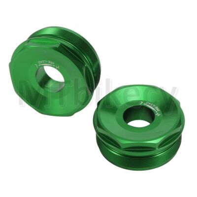 109ブレインタートル Upper Preload Front Fork Caps For Kawasaki ZX10R ZX-10R 2016-2024