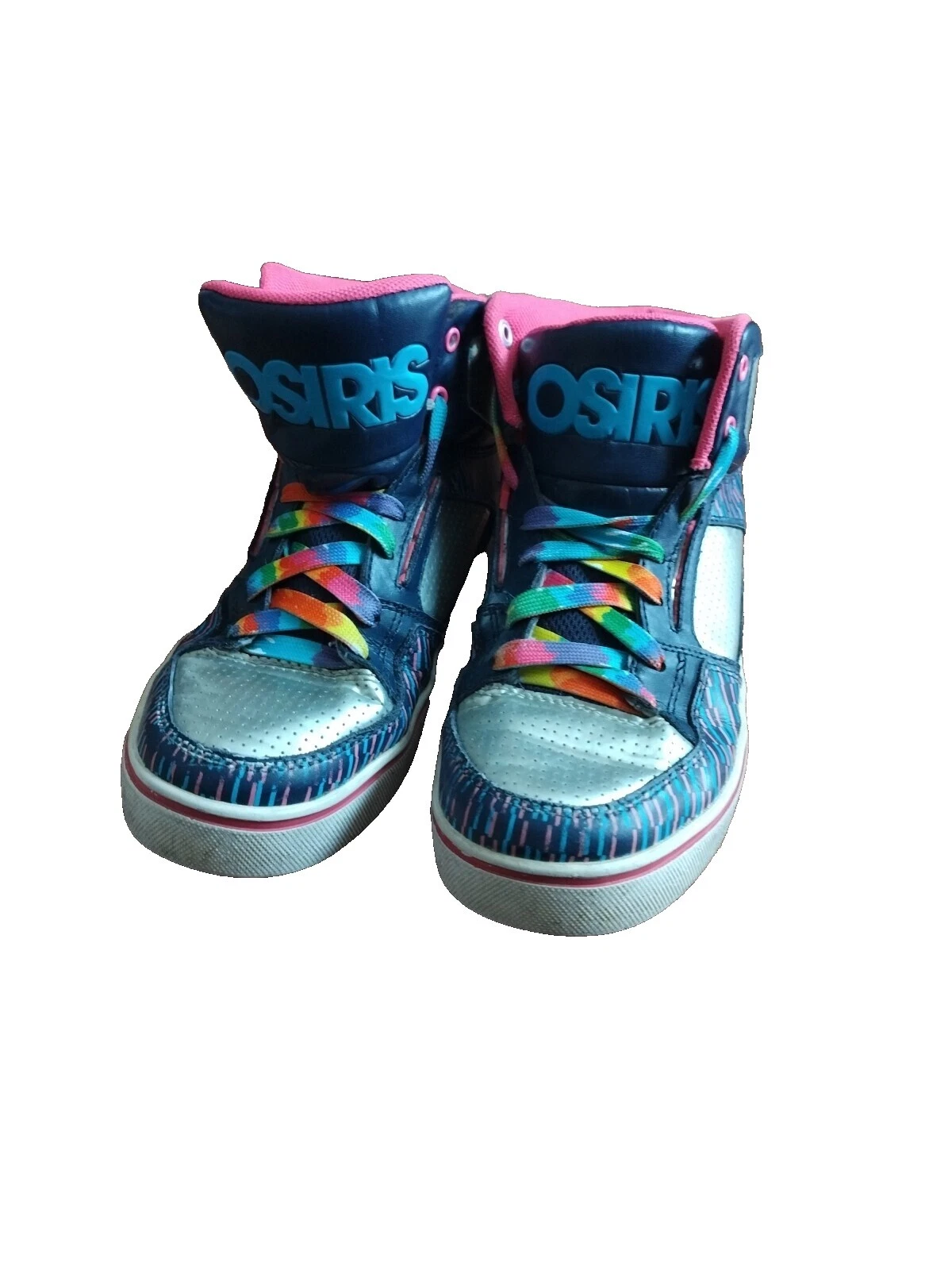 Zapatos Atléticos Osiris multicolor para niñas